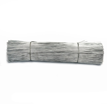 Chinese Supplier Precut Galvanized Metal Iron Wire Cut Wire